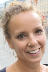 PRC Brown Bag: Abby Weitzman from UT Austin
