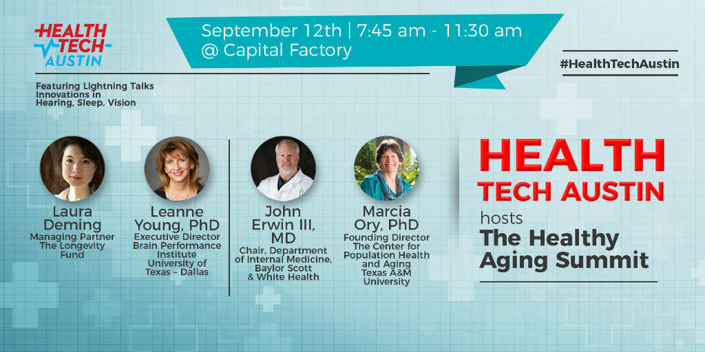 The Healthy Aging Summit