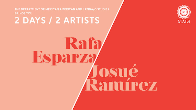 2 Days / 2 Artists: Josué Ramírez