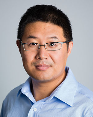 PRC Methods Talk: Dr. Baojiang Chen presents “Statistical methods for multi-state analysis of longitudinal data.”
