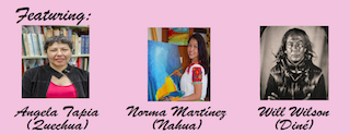 NAIS Indigenous Arts Fest presents