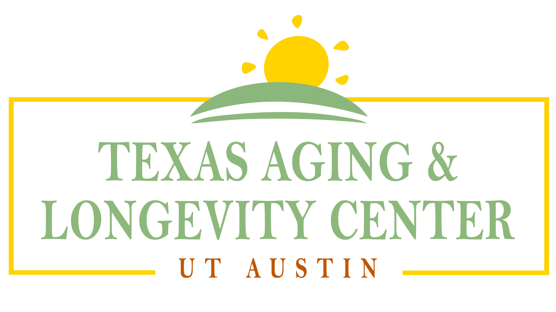 Texas Aging & Longevity Center Kick-Off!