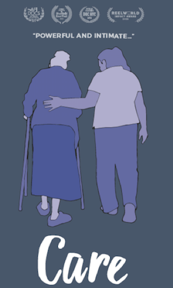 Care screening at The Blanton Museum of Art on 1/30 at 6:30 pm
