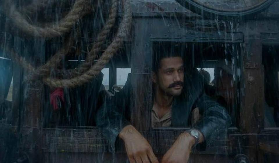 Film Screening: Tumbbad
