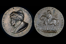Costanzo de Ferrara Mehmet II medal