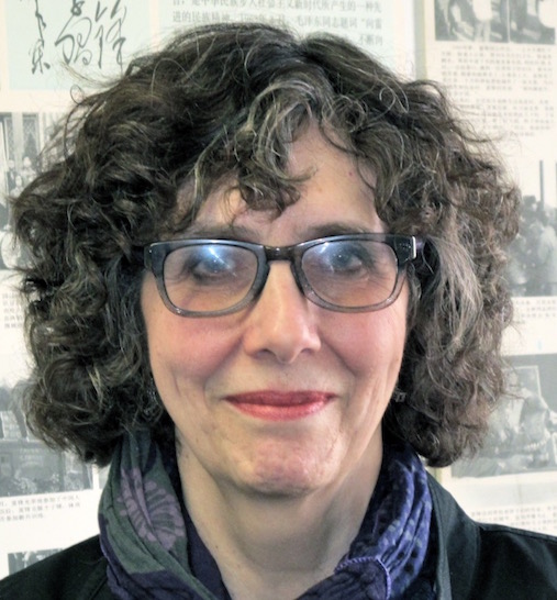 Judith Farquhar Presents Ho Lecture on