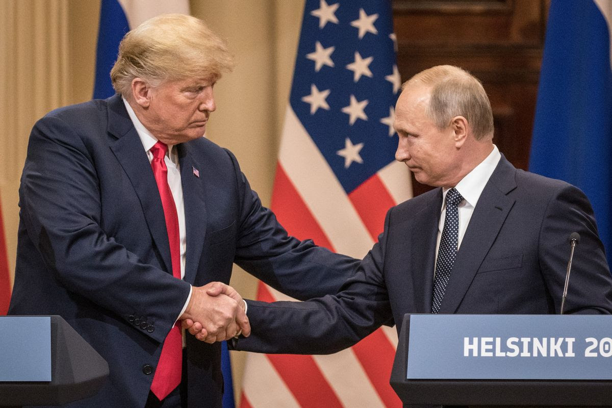 Putin's Russia: Implications for US-Russia Relations
