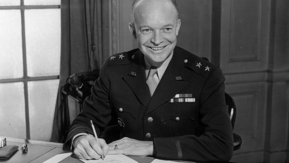 Why Ike Matters: America and the World in the 1950s