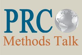 PRC Methods Talk: Simson Garfinkel and Steve Ruggles present “Census Data Releases and Data Privacy”