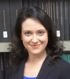 The PRC welcomes Elizabeth Chiarello.