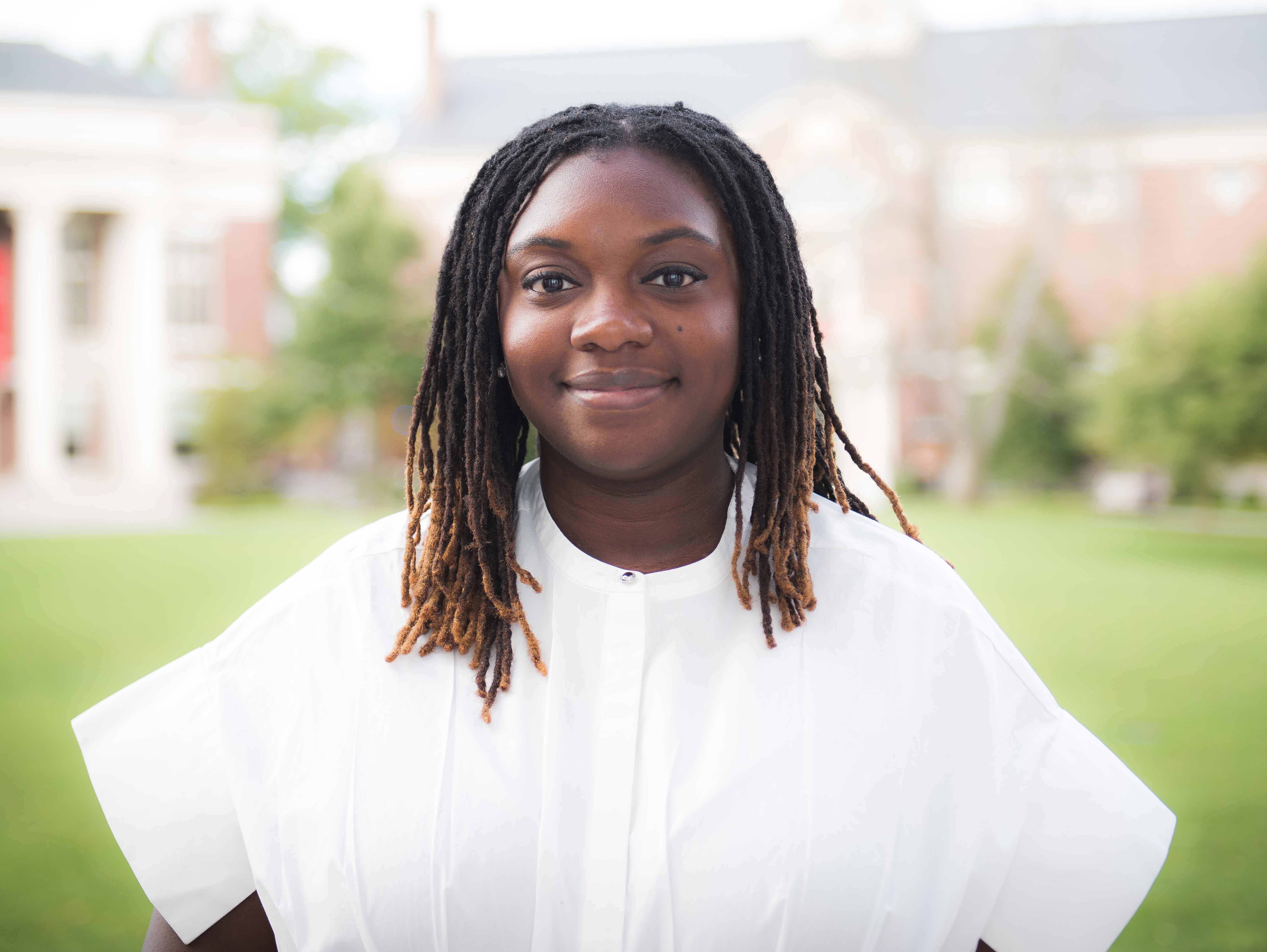 PRC Brown Bag: Abena Mackall from UT Austin
