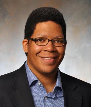 The PRC welcomes Ellis Monk.
