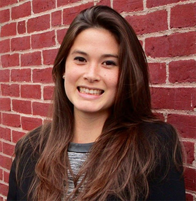 CWGS, CAAS, AMS Assistant Professor Finalist, Juliet Nebolon