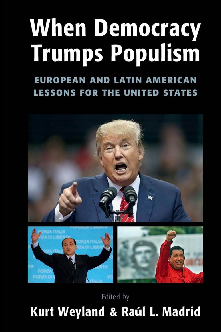 LLILAS Faculty Book Presentation: