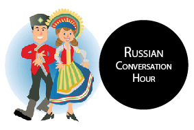 Slavic Club - Russian Conversation Hour