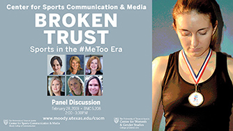 Broken Trust: Sports in the #MeToo Era