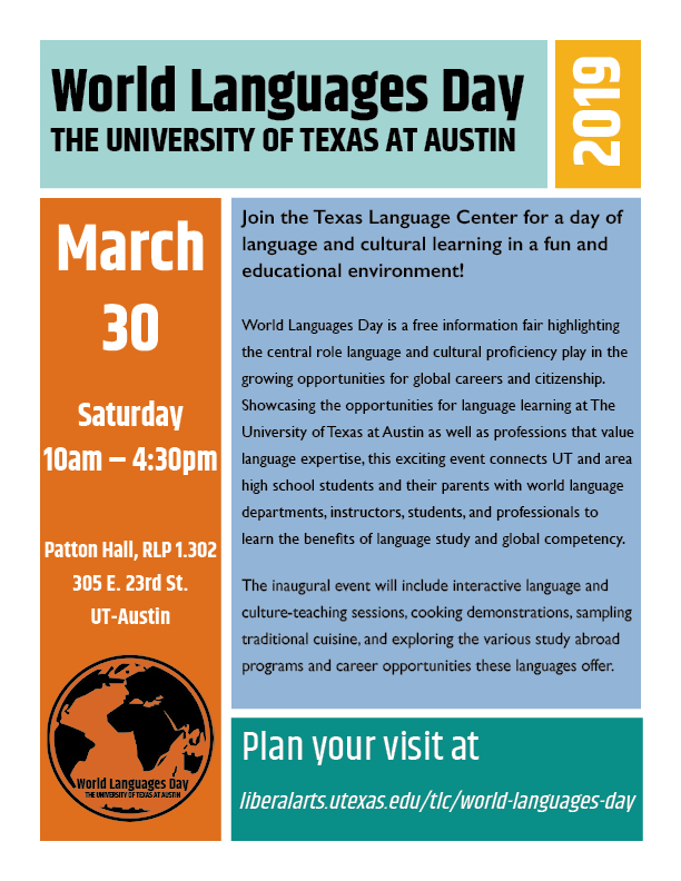 World Languages Day