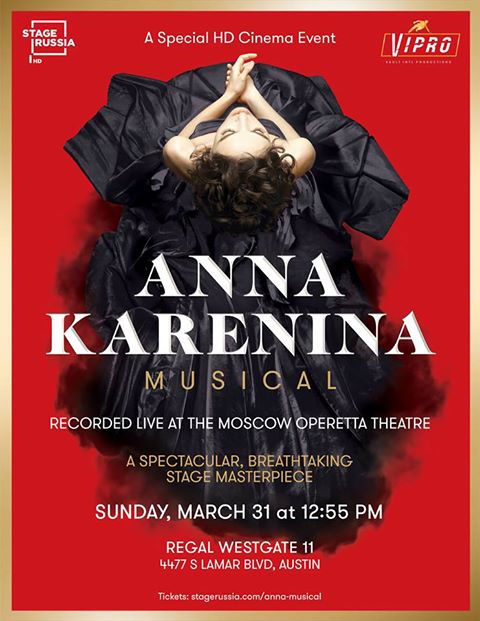 Film: Anna Karenina