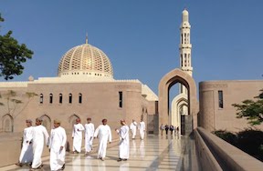 Religious Reconceptualization in Post 1970 Oman: Quabus, the Grand Mufti, and the Modern Ibadhi