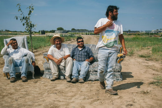 Favorable Results in the Destination Country: Central American Workers in Mexico