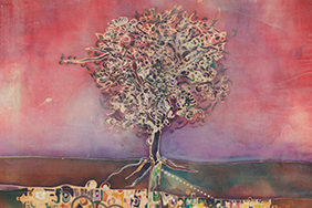 Batik by Rakhee Jain Desai