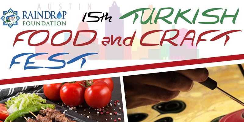 Turkish Food and Craft Festival