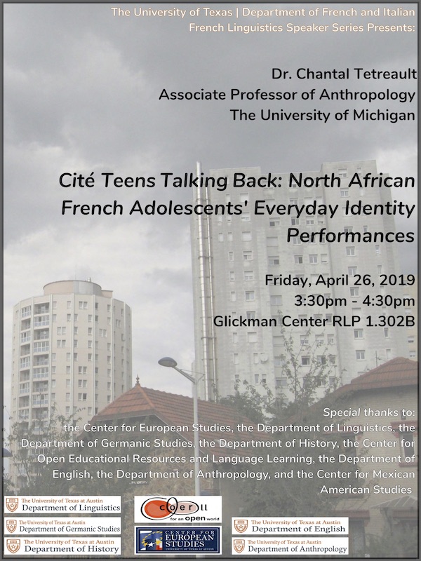 Talk: