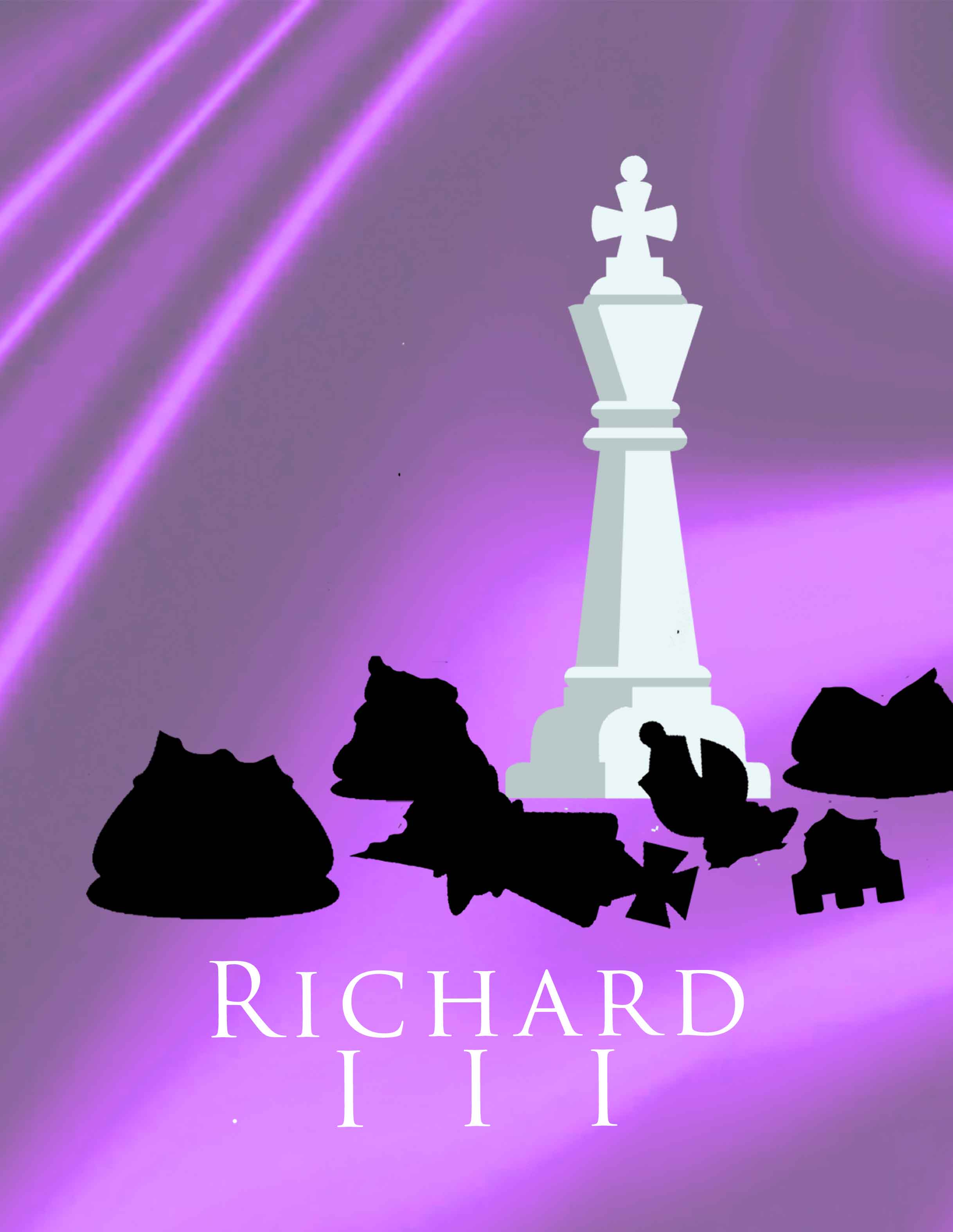 Richard III performed by Shakespeare at Winedale's Spring Class