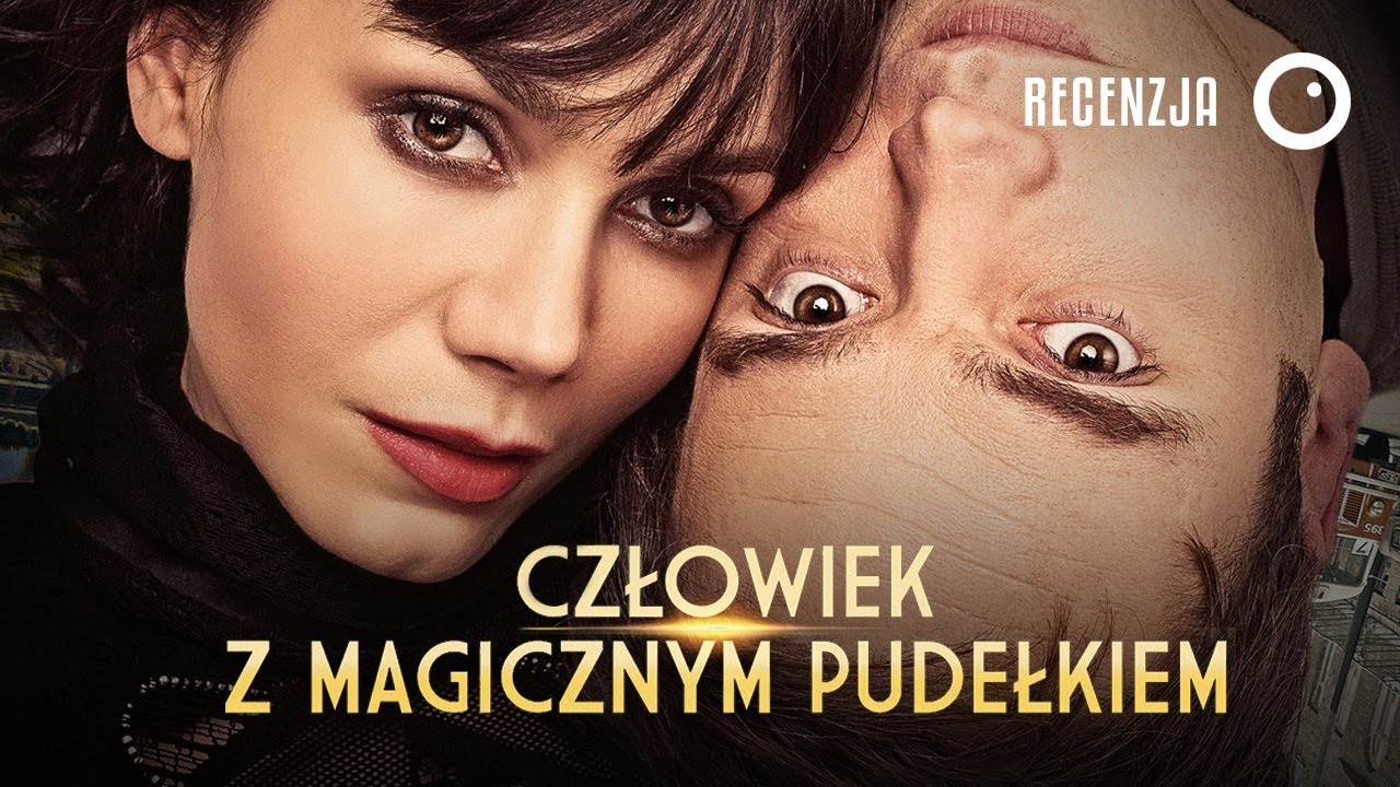 Monthly Polish Film Series- “A Man With The Magic Box” / “Człowiek z magicznym pudełkiem”