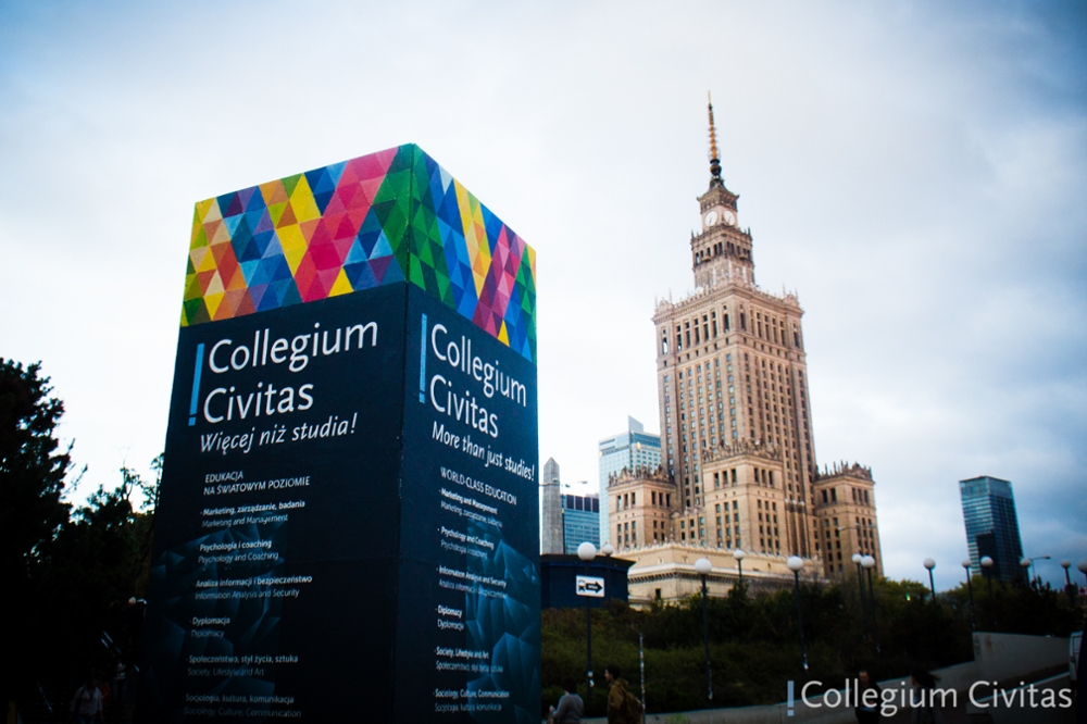 Info Session: Maymester in Poland: Security & Society in Central Eastern Europe