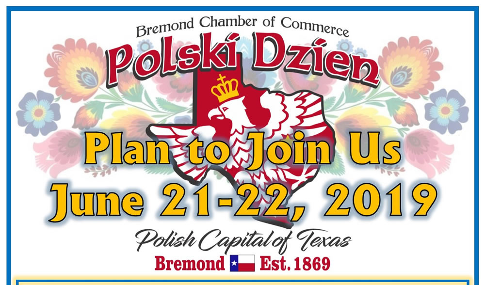 Bremond Polish Festival