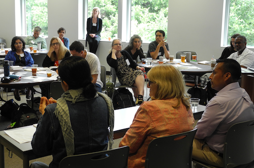 Spring 2016 Difficult Dialogues Workshop