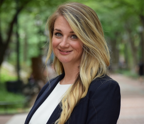 Visiting Scholar Courtney Boen, PhD Talk on 11/8 at 12 pm