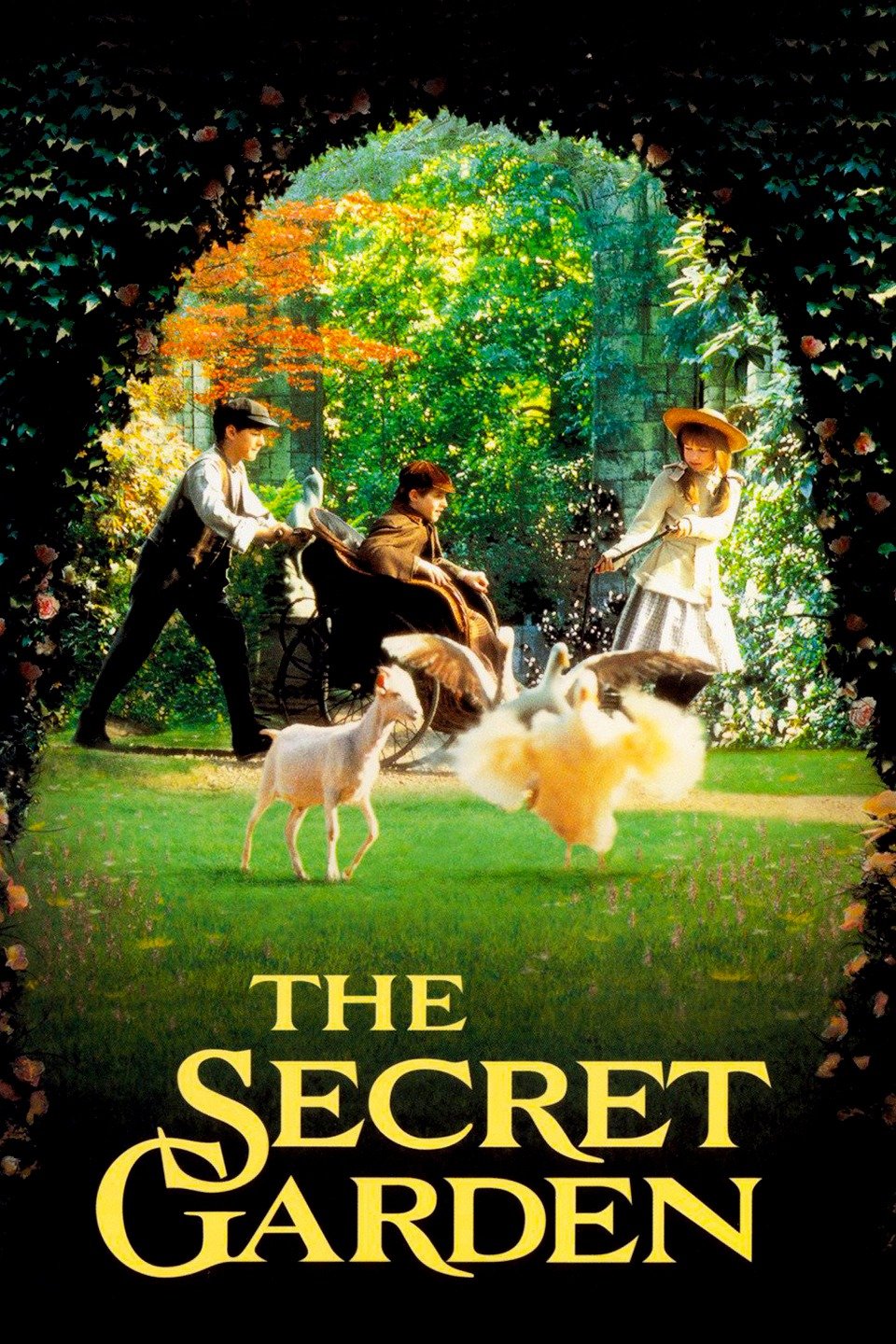 Austin Film Society: Secret Garden