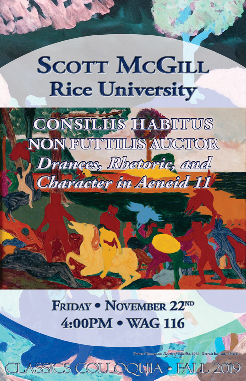Scott McGill, Rice University: