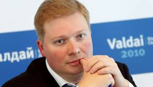 Talk: Dmitry Suslov, PhD