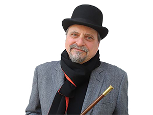 Talk: Dovlatov & Russian Literature in America with Alexander Genis