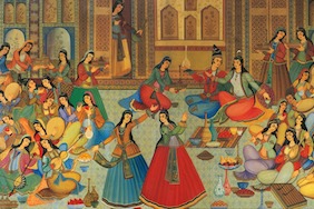 Sounds of the Homeland: Resonances from Iran and Palestine