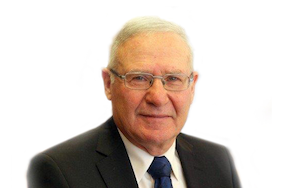 A Conversation on Middle East Security with Major General Amos Yadlin