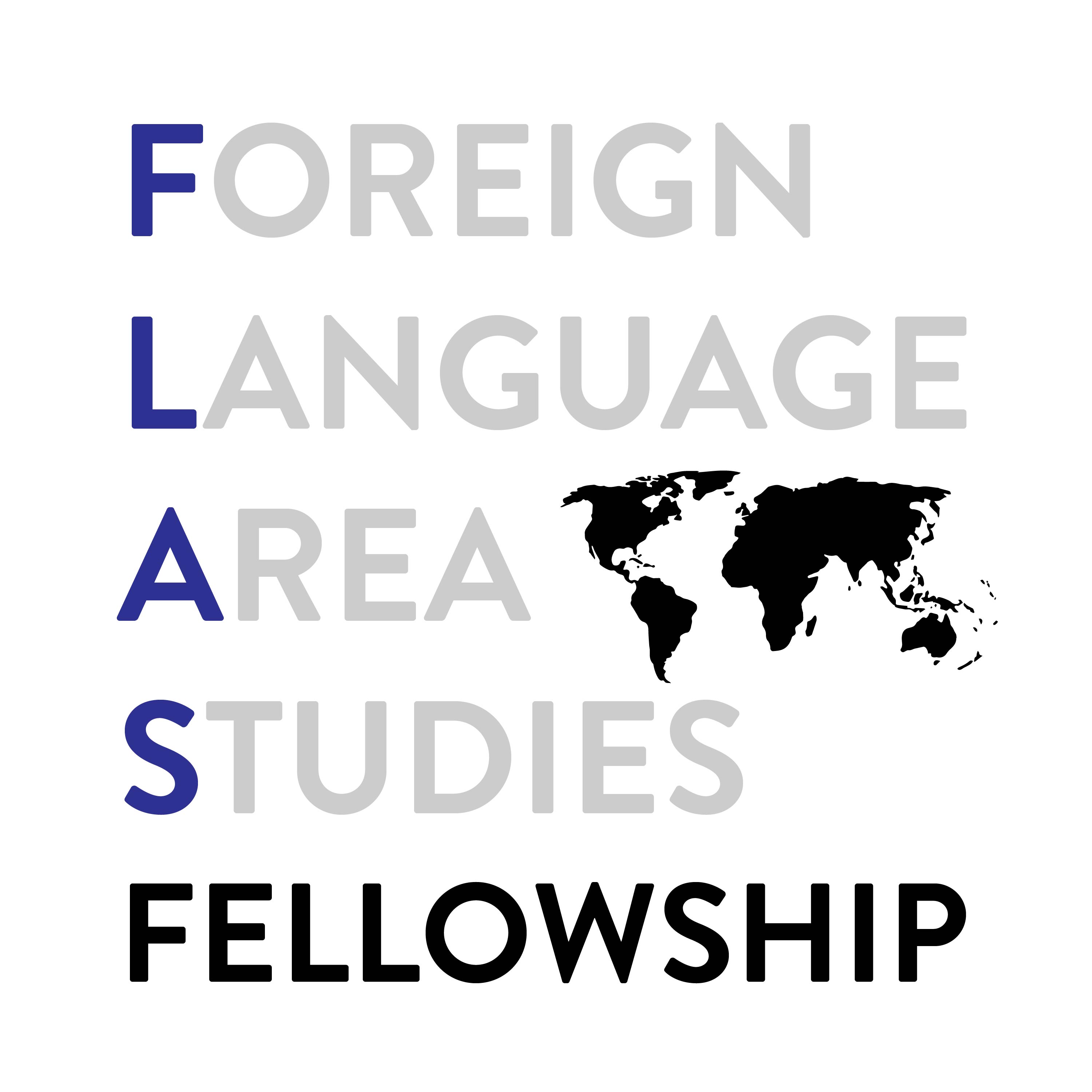 Info Session: FLAS Fellowship Program