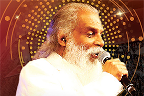 Concert: Padmavibhusan Dr. K. J. Yesudas — Multilingual Live Music Concert