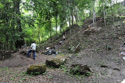Belize Field School Information Session