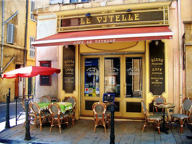 cafe