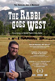 Movie Screening: The Rabbi Goes West