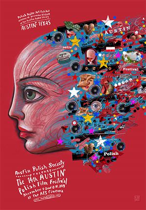 Austin Polish Film Festival: Opening Reception and screening of Mr Jones
