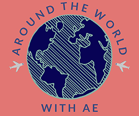 Around the World with AE!
