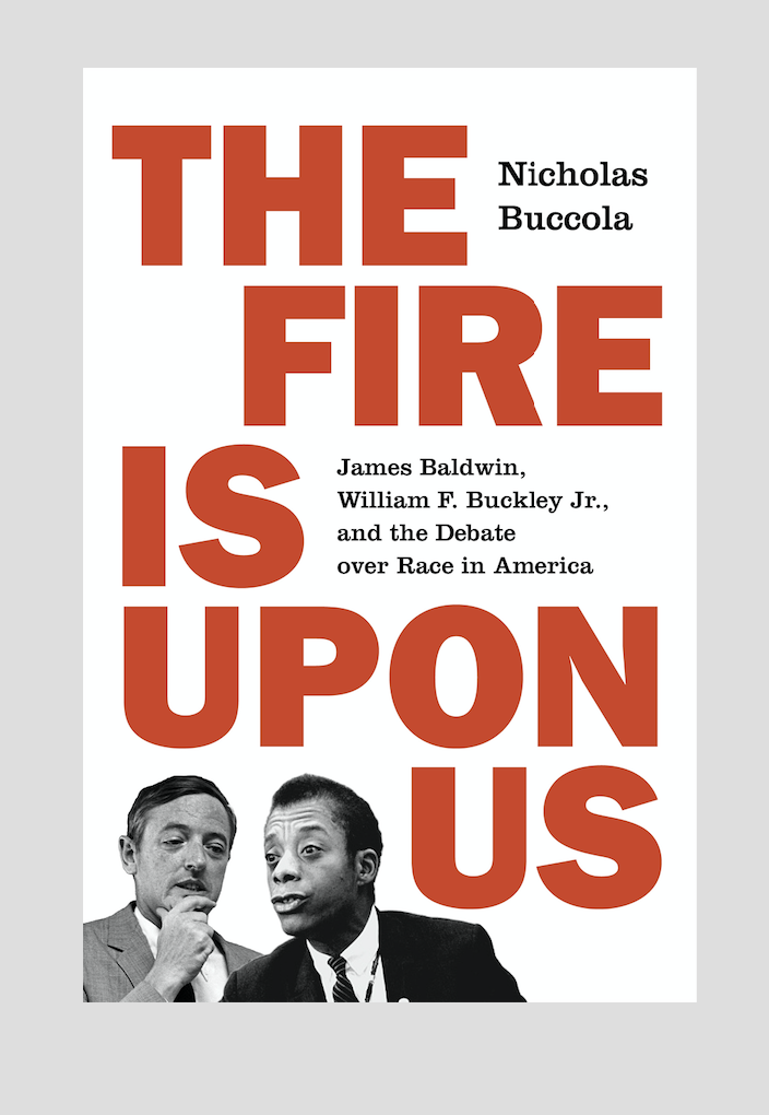 Joe R. Long Speaker Series in Democractic Studies-Nicholas Buccola