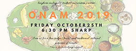 Onam 2019 Celebration
