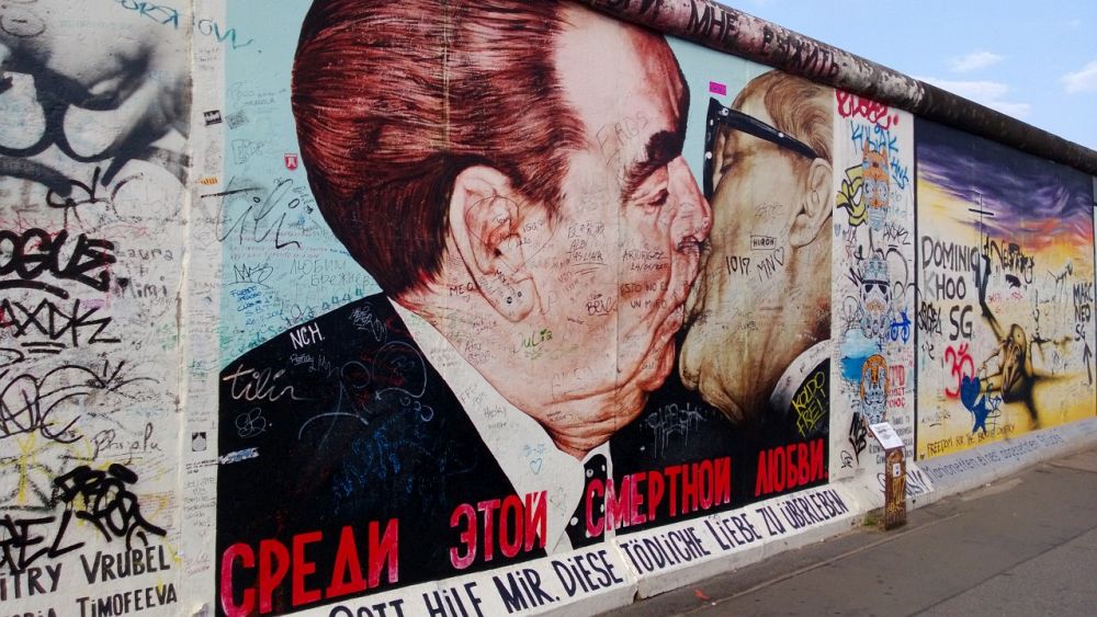 Symposium: Cultures of the Berlin Wall - from 1989 to 2019