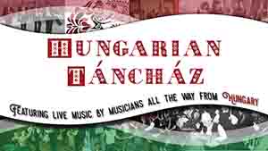 Hungarian Táncház